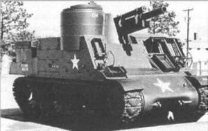 Howitzer M7 Priest