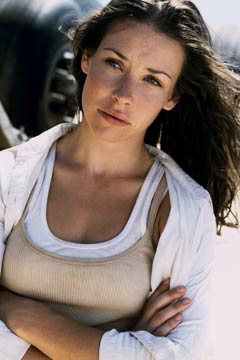 Evangeline Lilly úr LOST