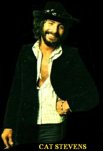 Cat Stevens