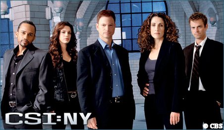 CSI: New York