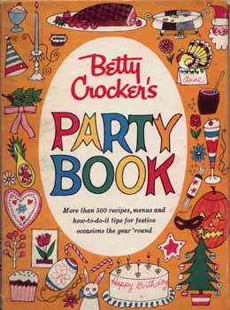 Party Book!