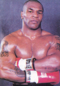 Mike Tyson