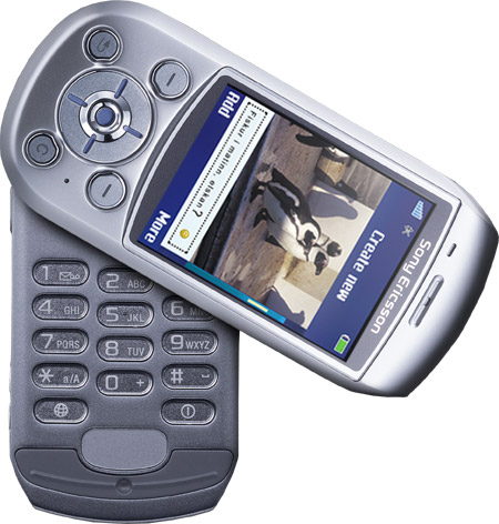 SonyEricsson s700