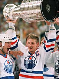 Wayne Gretzky