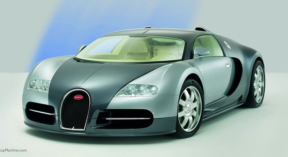 Bugatti Veyron