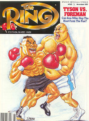 Tyson vs