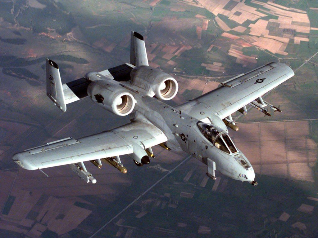 A-10 Thunderbolt