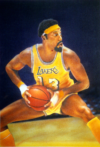 Wilt Chamberlain