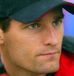 Mark Webber