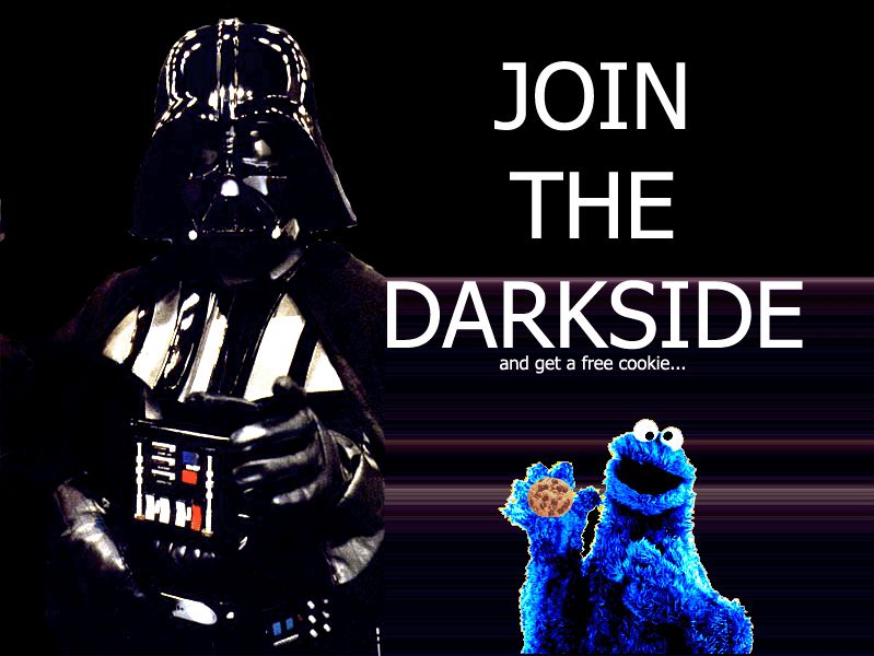 Join The Darkside