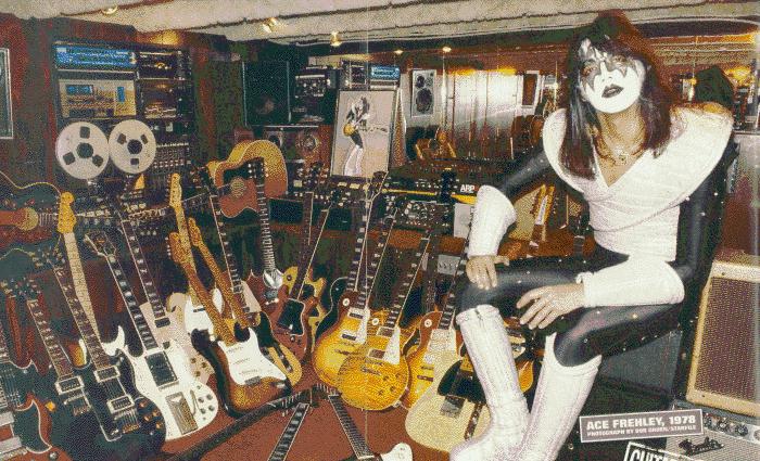 Ace Frehley