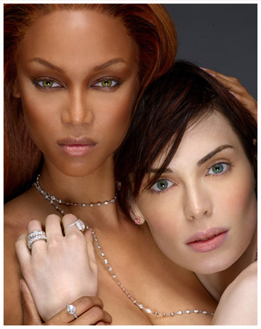 Tyra og Yoanna