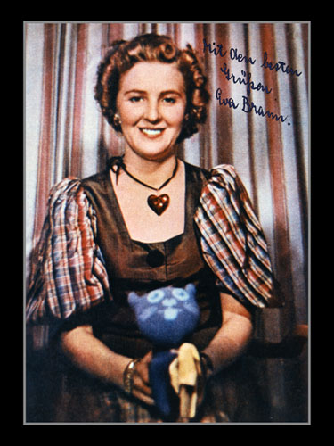 Eva Braun