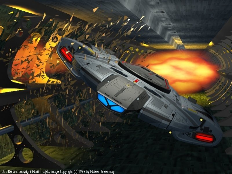 USS Defiant