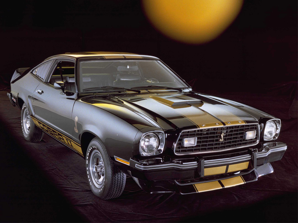 1975 - Ford Mustang Cobra II