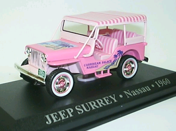 pink jeep