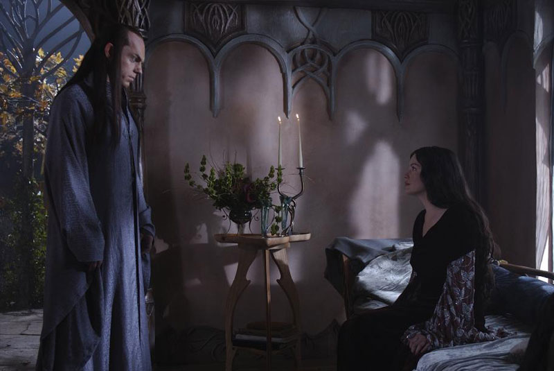 Elrond og Arwen