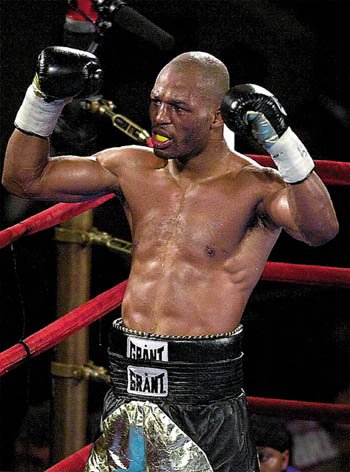 Bernard Hopkins