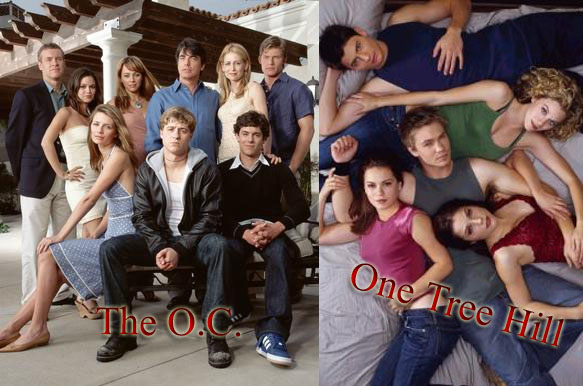 The O.C. og One Tree Hill