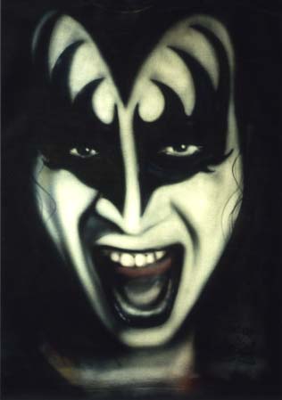 gene simmons