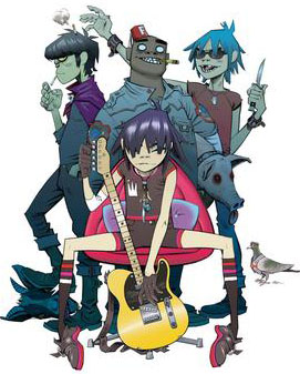 Gorillaz