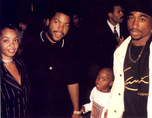 ice cube og 2pac