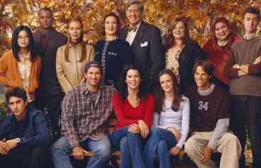 Gilmore Girls!