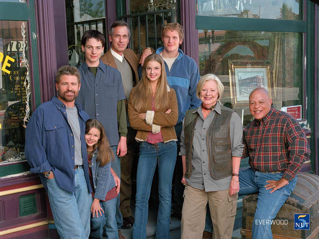 Everwood!