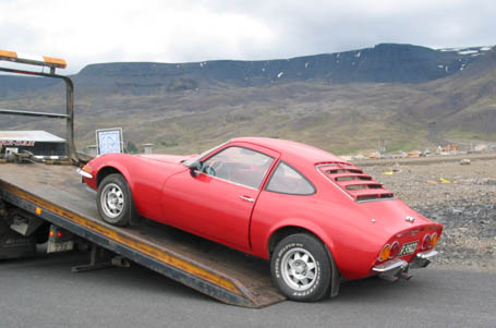 Opel GT ´69