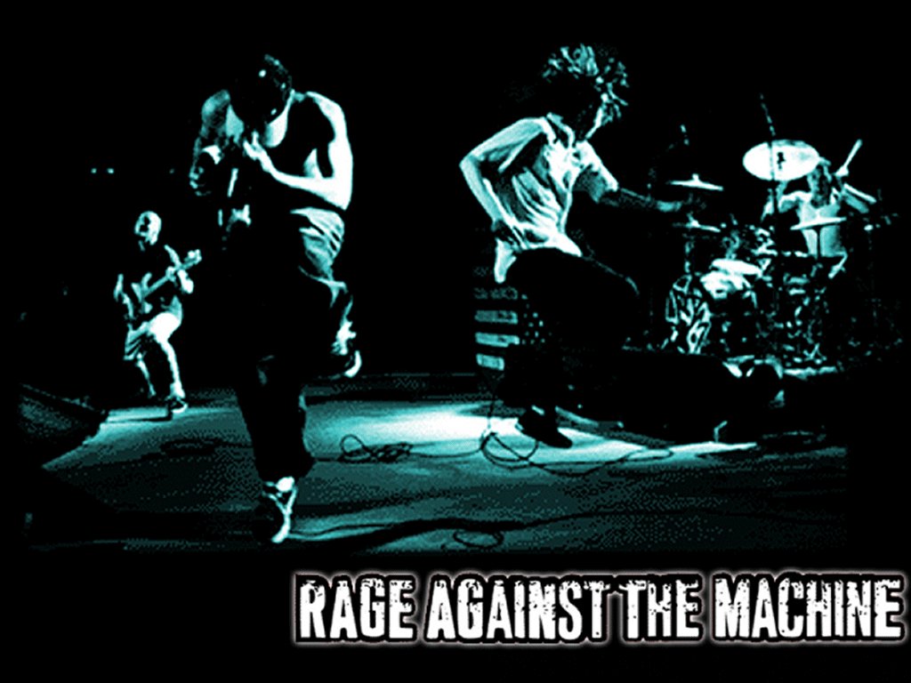 Rage Against The Machine