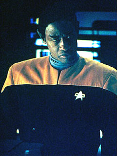 Security Chief Tuvok