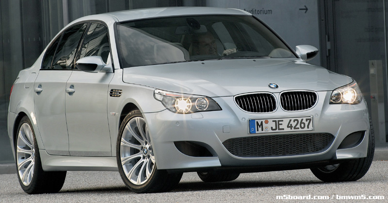 bmw M5