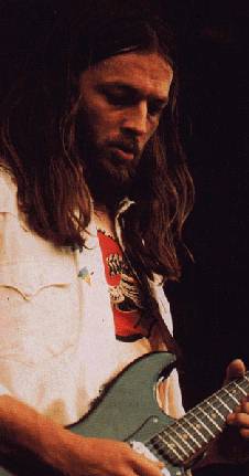 Dave Gilmour