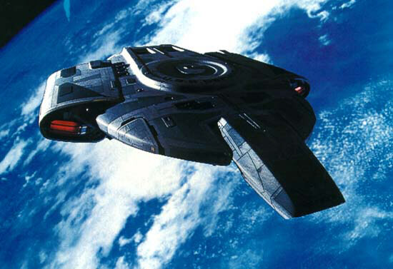 USS Defiant NX-74205