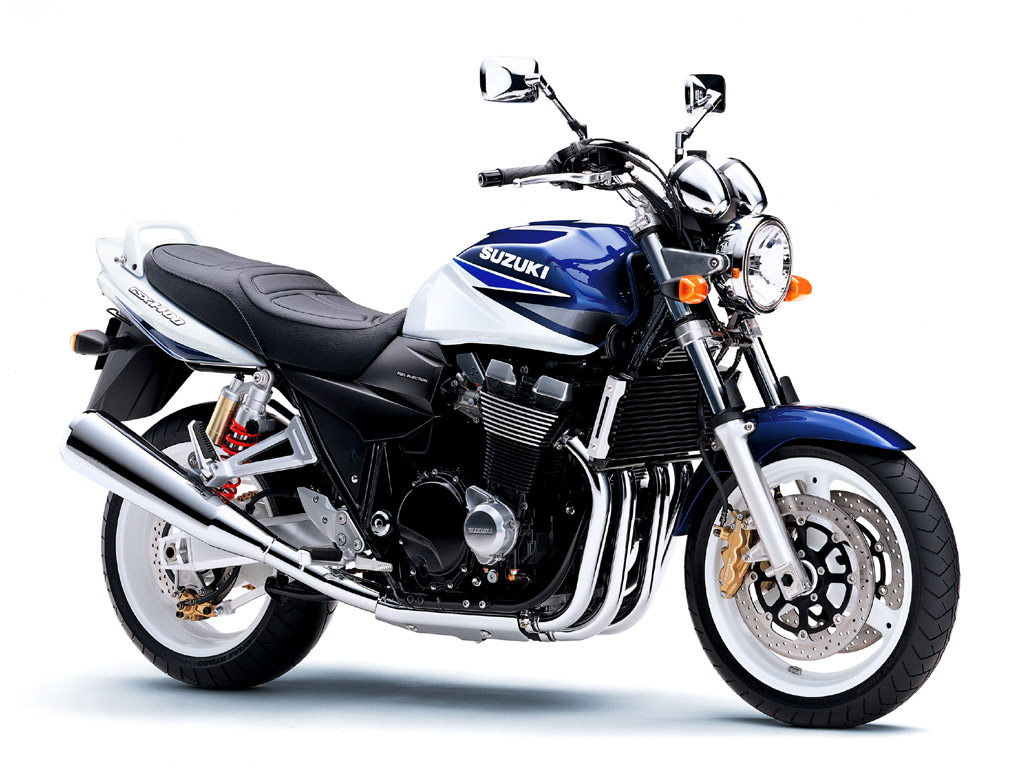 Suzuki GSX 1400