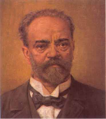 Antonín Dvo&#345;ák