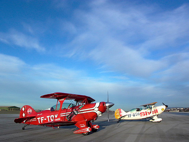 Pitts S-2B Special