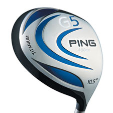 Nýji G5 Driverinn frá Ping