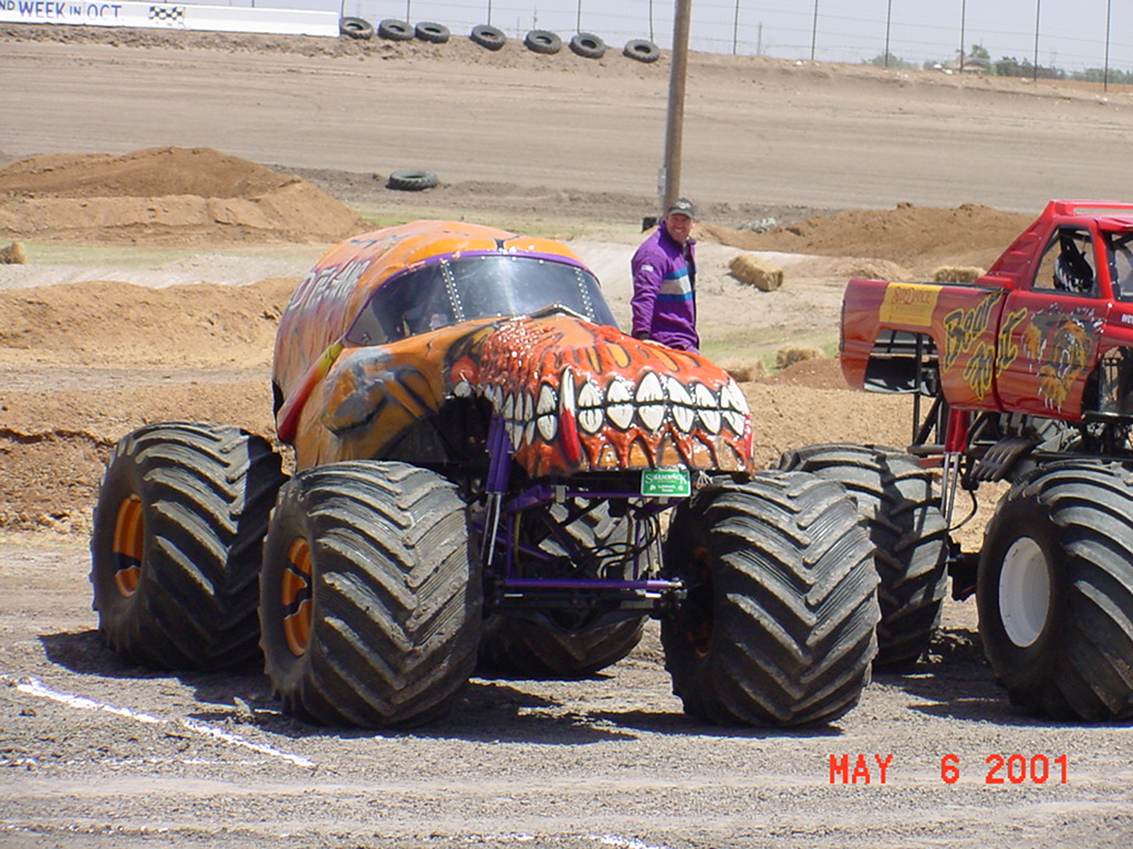 Monster Truck