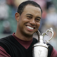 tiger woods