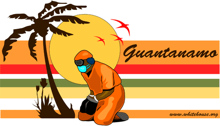 Wlcome to Guantanamo...