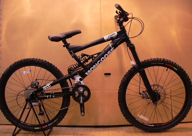 Mongoose Black Diamond Single