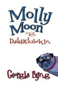 Molly Moon og dáleiðslubókin