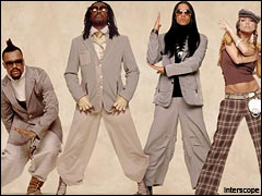 Black eyed peas