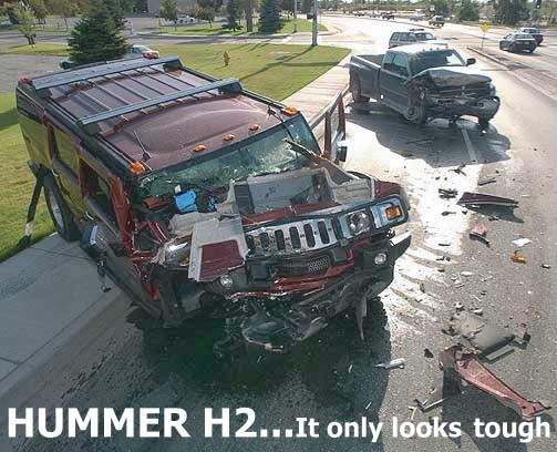 Hummer Vs Ford