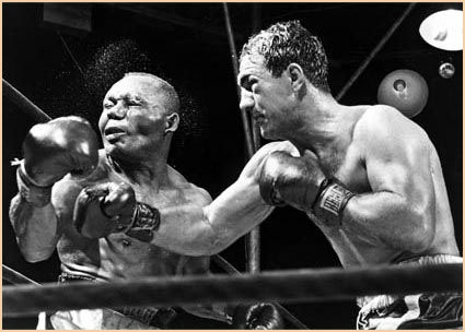 Marciano vs. Walcott