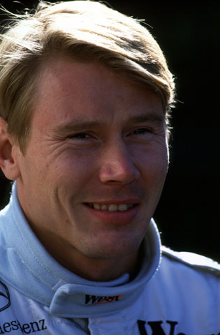 Mika Häkkinen