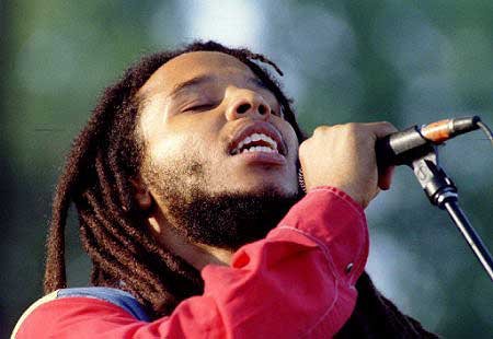 Ziggy Marley