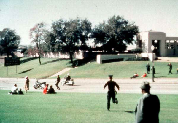 The Grassy Knoll