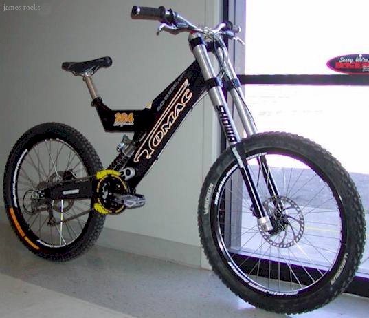 Tomac magnum